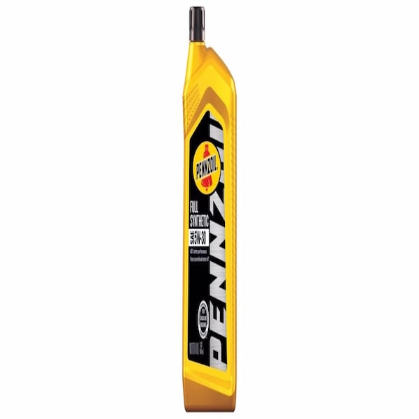 Pennzoil 5W-30 Gasoline Synthetic Motor Oil 1 qt 1 pk 550058600 - main